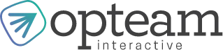 logo opteam interactive