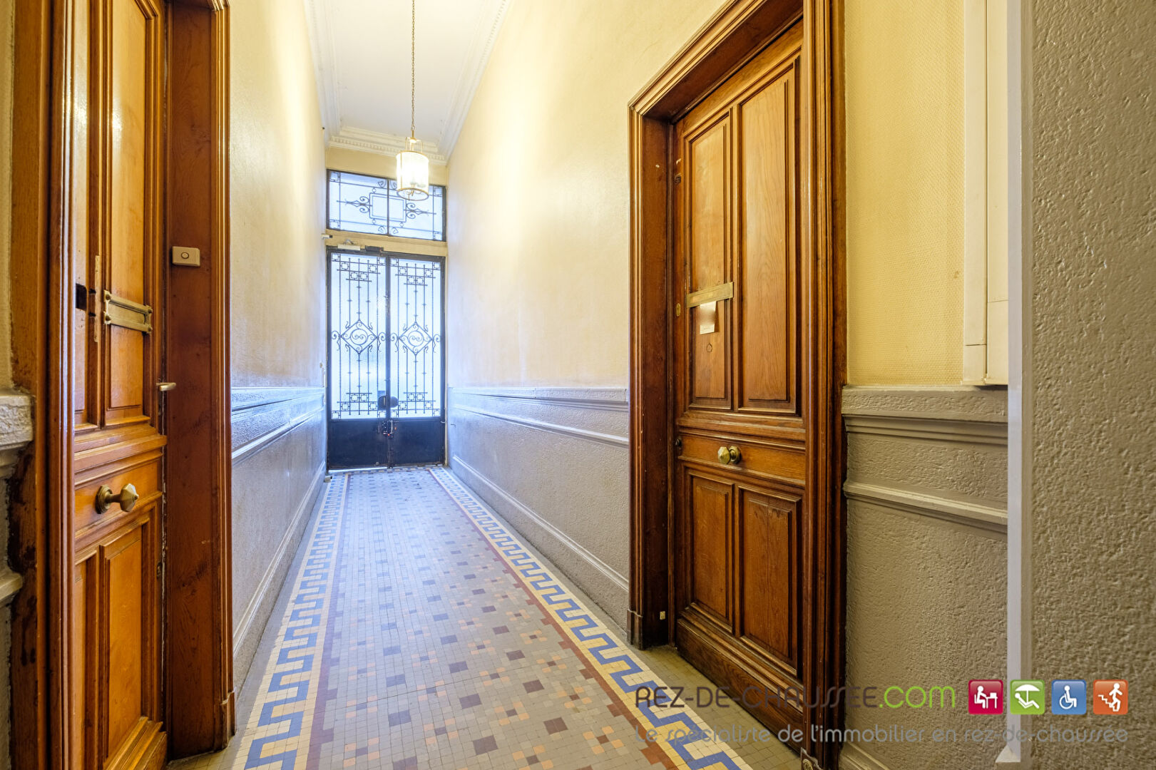Lyon 7 - jean macé- bureaux de 242 m2 à Lyon 69007 — photo 5