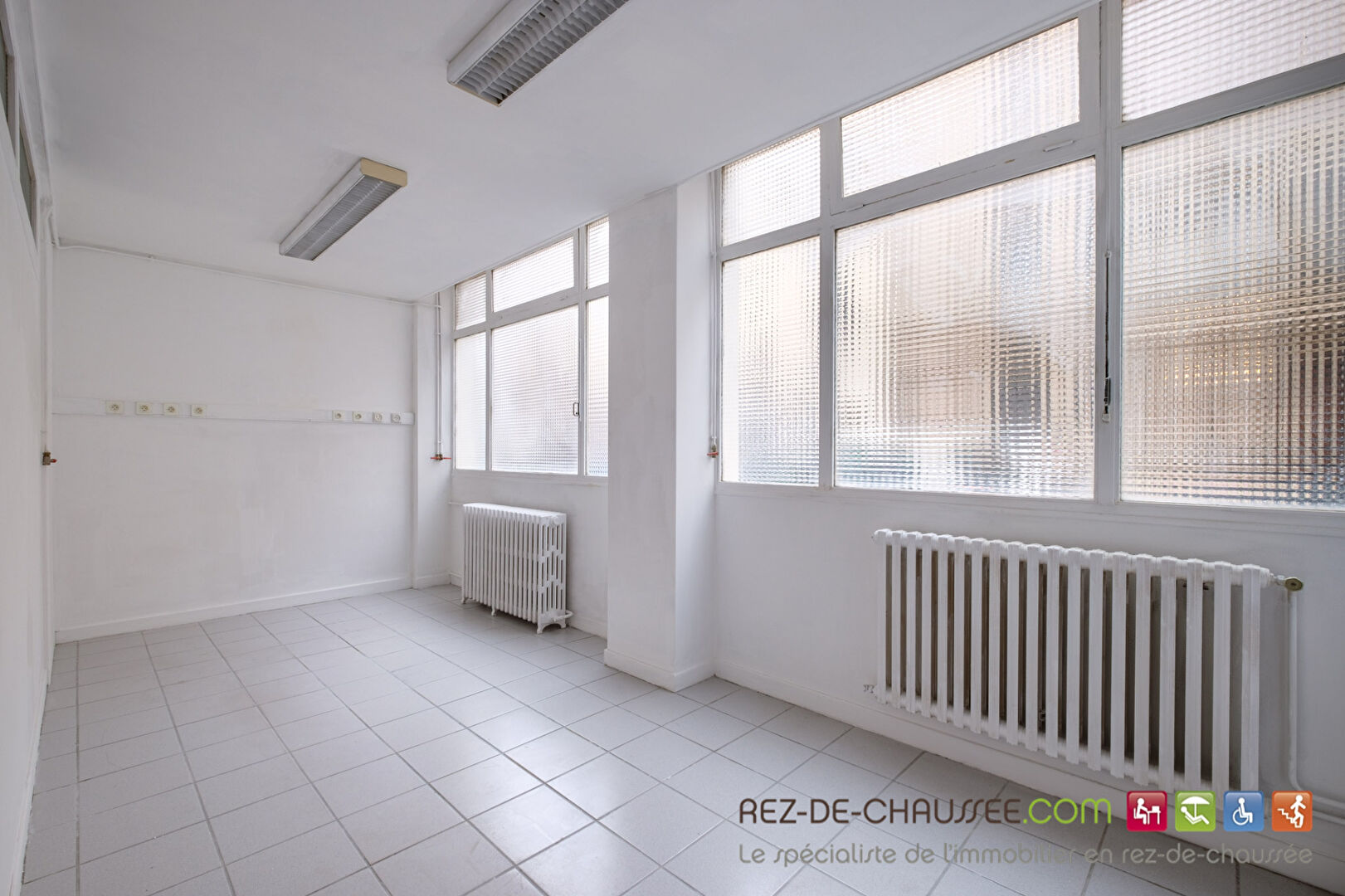 Lyon 7 - jean macé- bureaux de 242 m2 à Lyon 69007 — photo 6