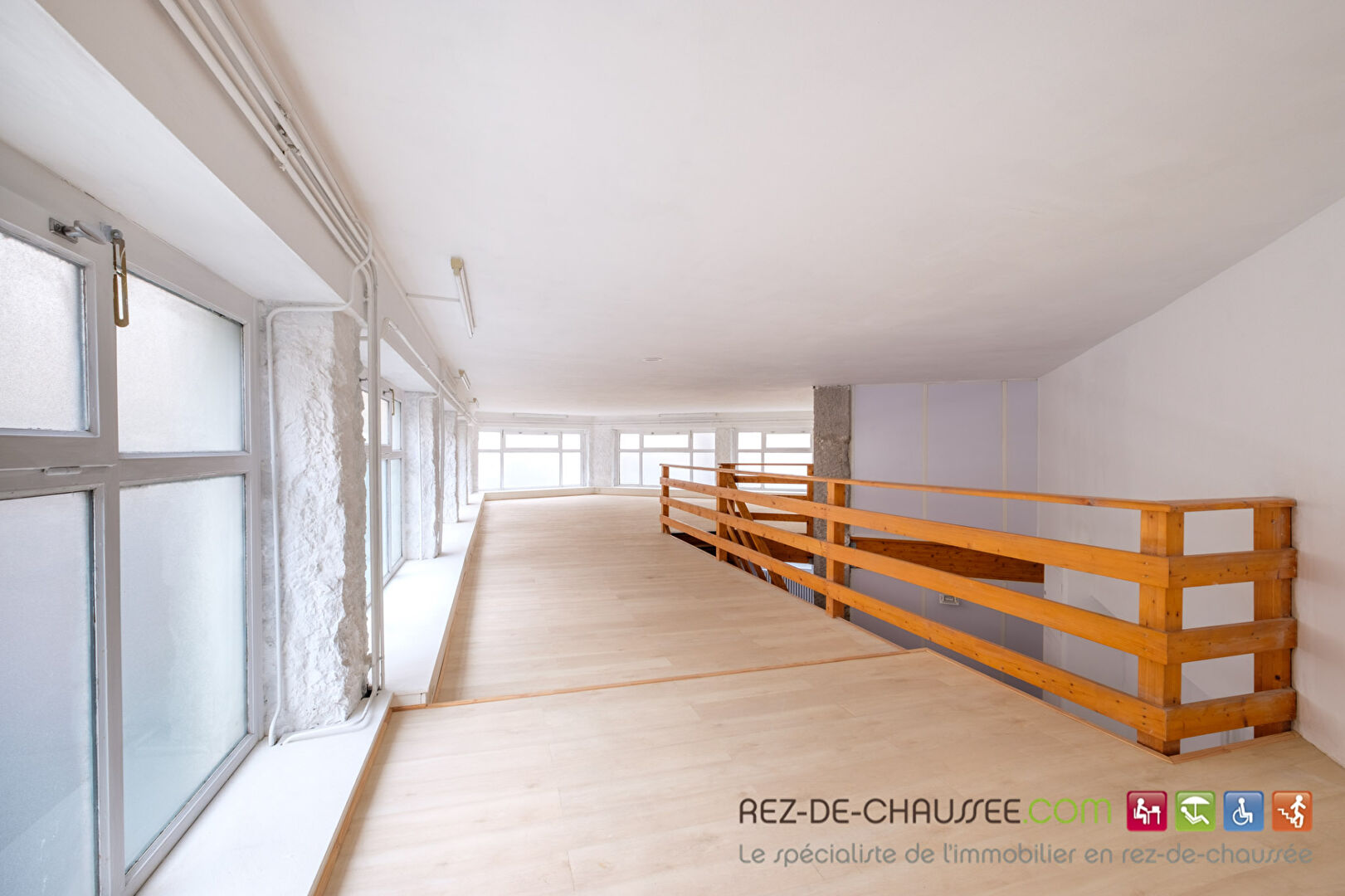 Lyon 7 - jean macé- bureaux de 242 m2 à Lyon 69007 — photo 10