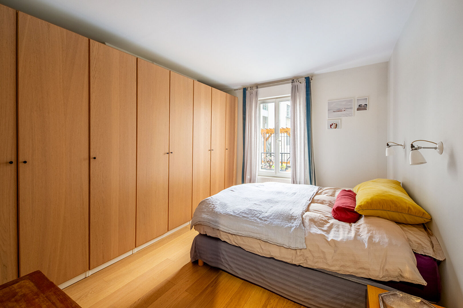 Mairie du 10e appartement en triplex à Paris 10 — photo 6