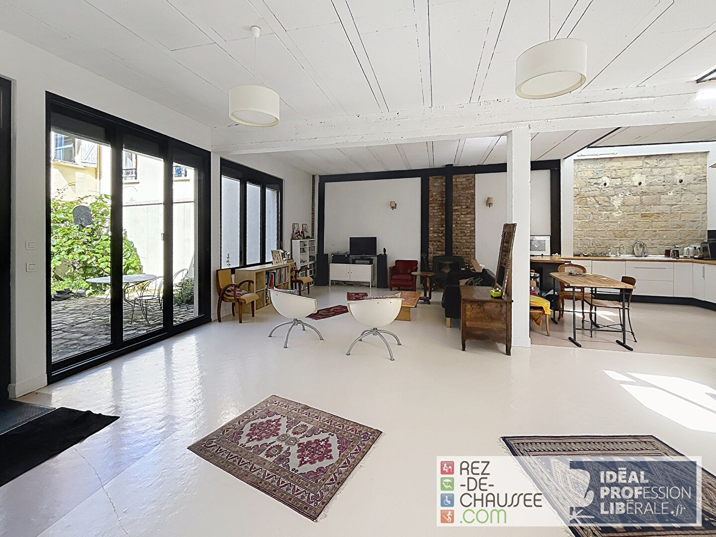 Jolie maison moderne à gennevilliers à Gennevilliers 92230 — photo 2