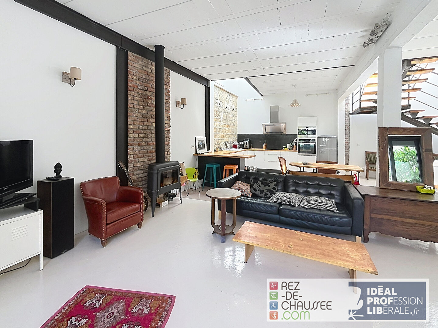 Jolie maison moderne à gennevilliers à Gennevilliers 92230 — photo 3