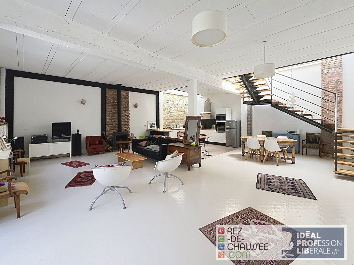 Jolie maison moderne à gennevilliers à Gennevilliers 92230 — photo 4