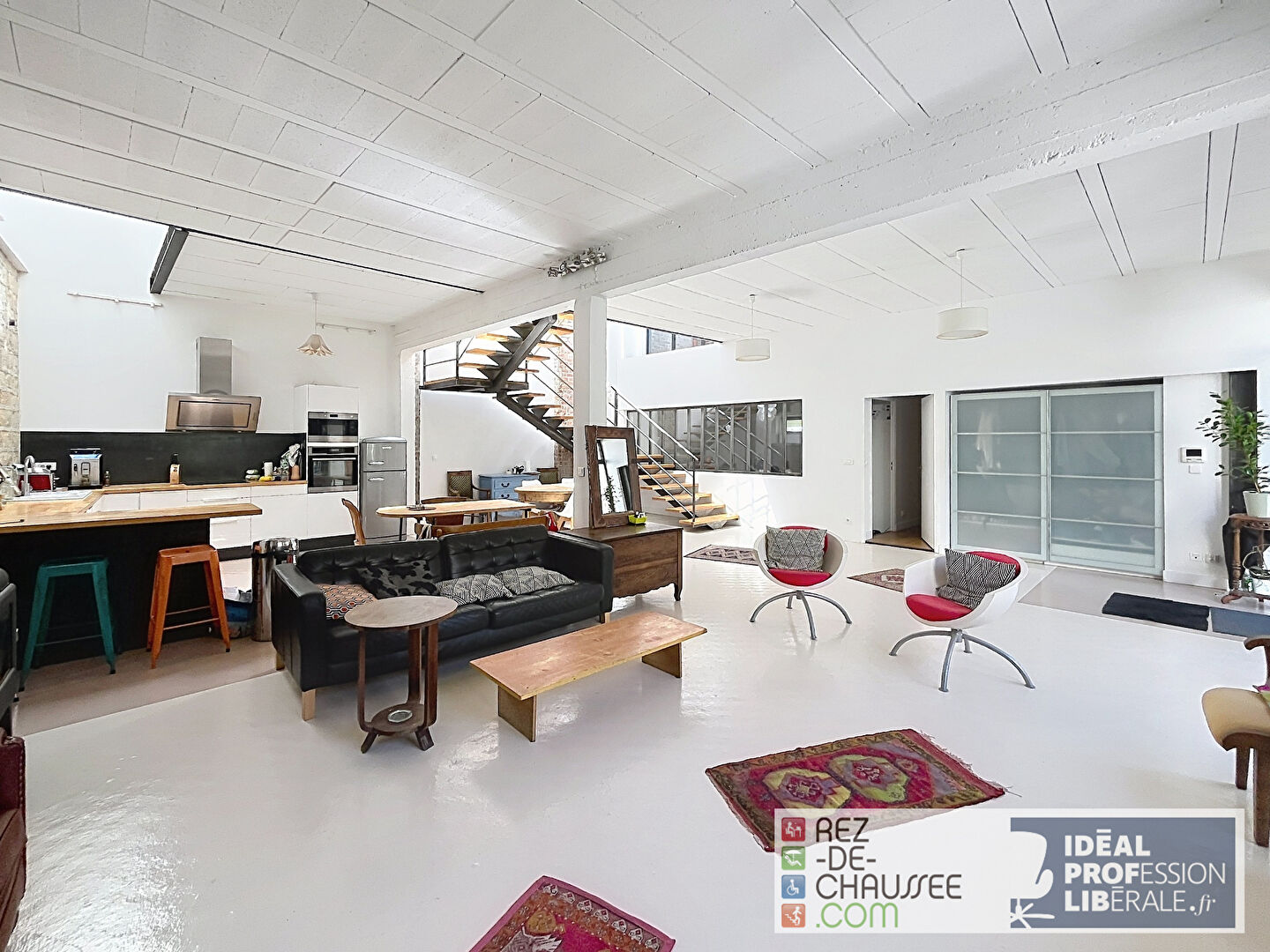 Jolie maison moderne à gennevilliers à Gennevilliers 92230 — photo 6