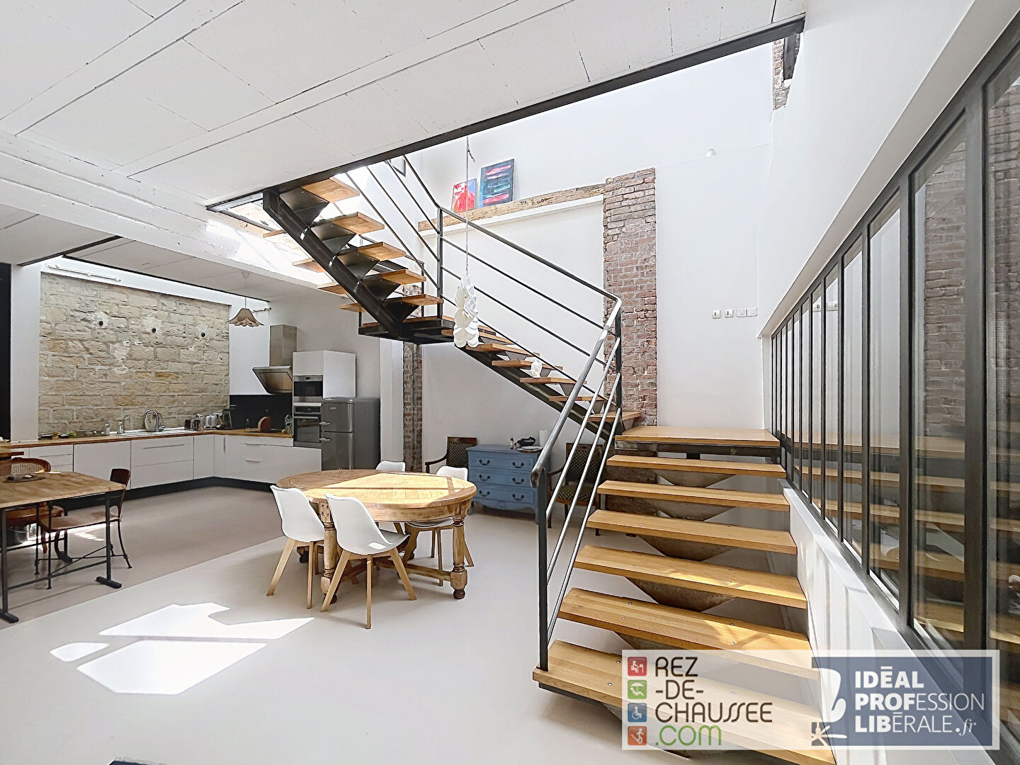 Jolie maison moderne à gennevilliers à Gennevilliers 92230 — photo 7