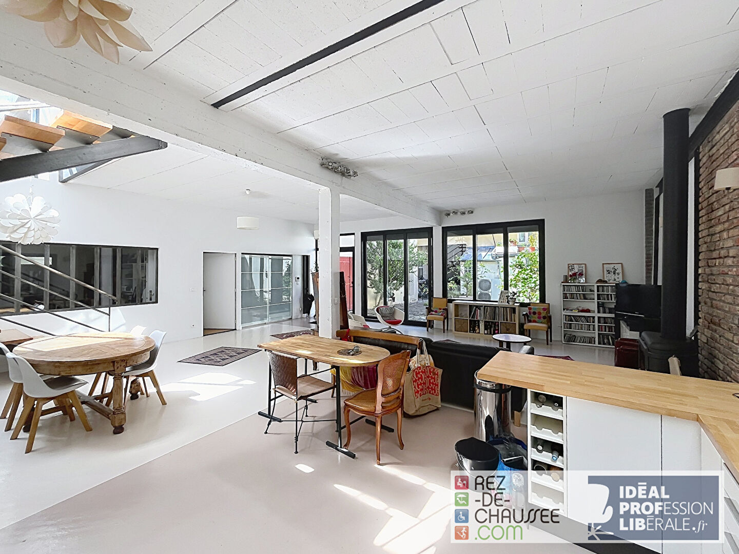 Jolie maison moderne à gennevilliers à Gennevilliers 92230 — photo 8