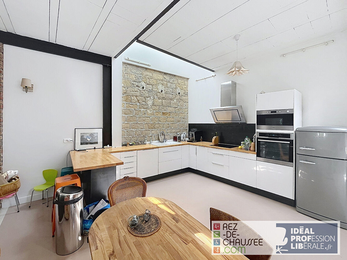 Jolie maison moderne à gennevilliers à Gennevilliers 92230 — photo 9