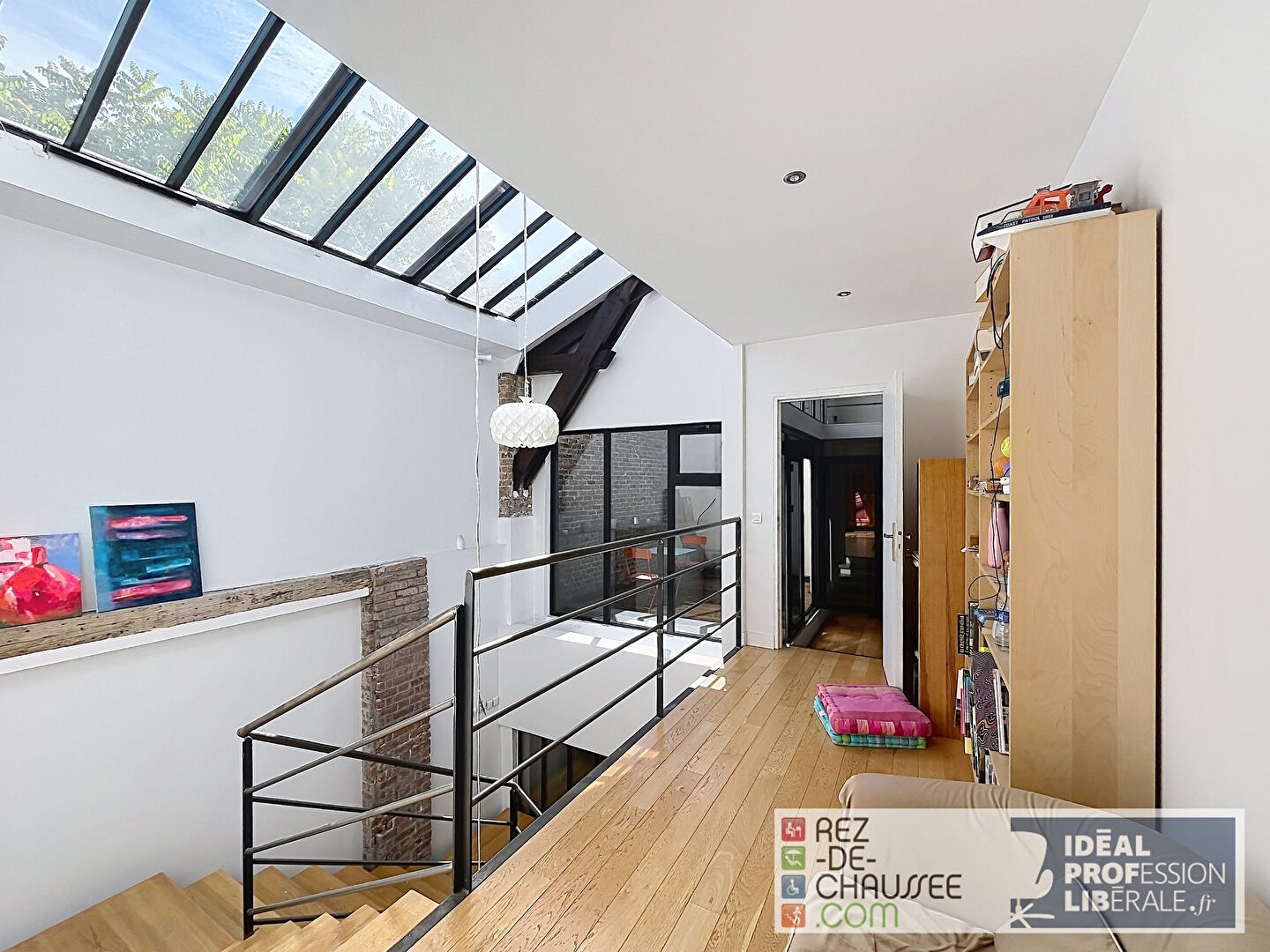 Jolie maison moderne à gennevilliers à Gennevilliers 92230 — photo 10