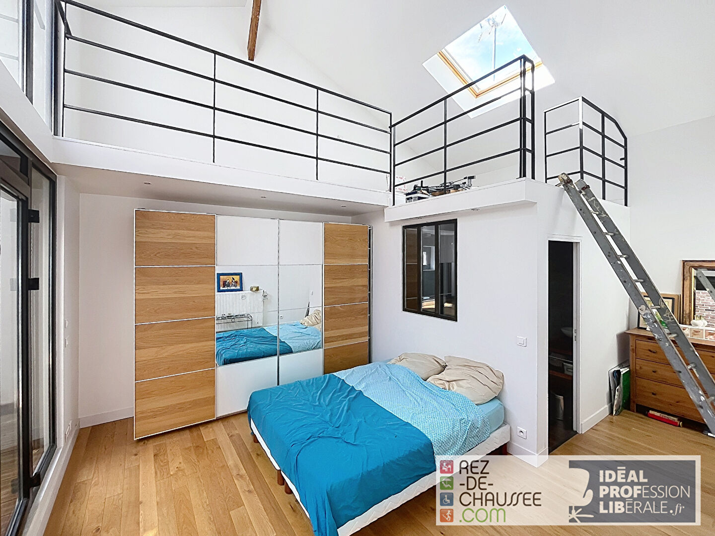 Jolie maison moderne à gennevilliers à Gennevilliers 92230 — photo 12