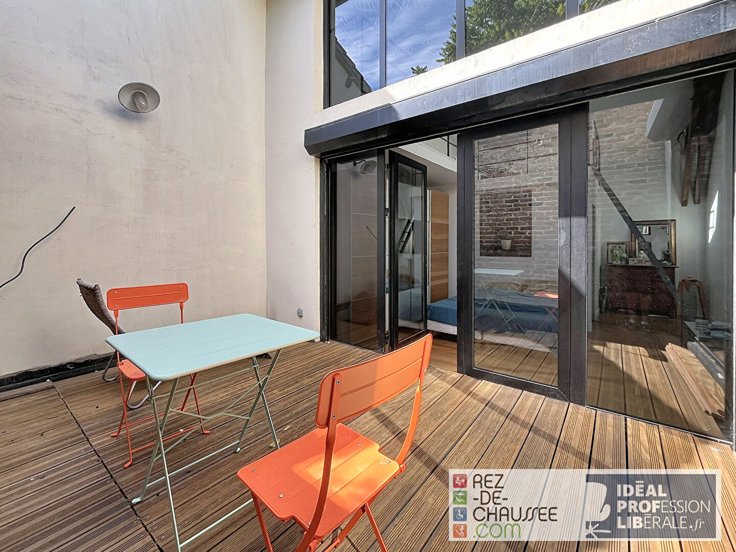 Jolie maison moderne à gennevilliers à Gennevilliers 92230 — photo 13