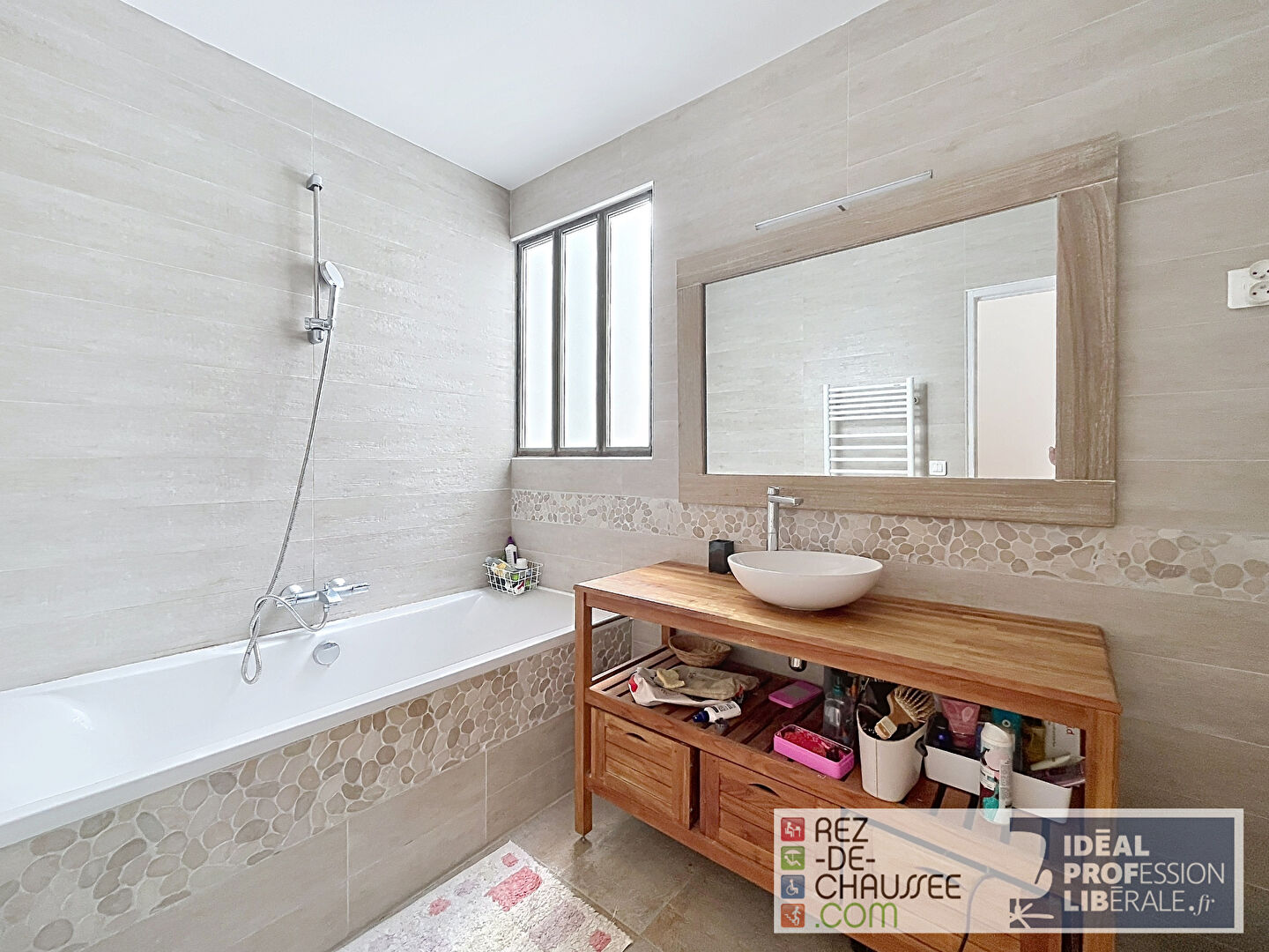 Jolie maison moderne à gennevilliers à Gennevilliers 92230 — photo 15