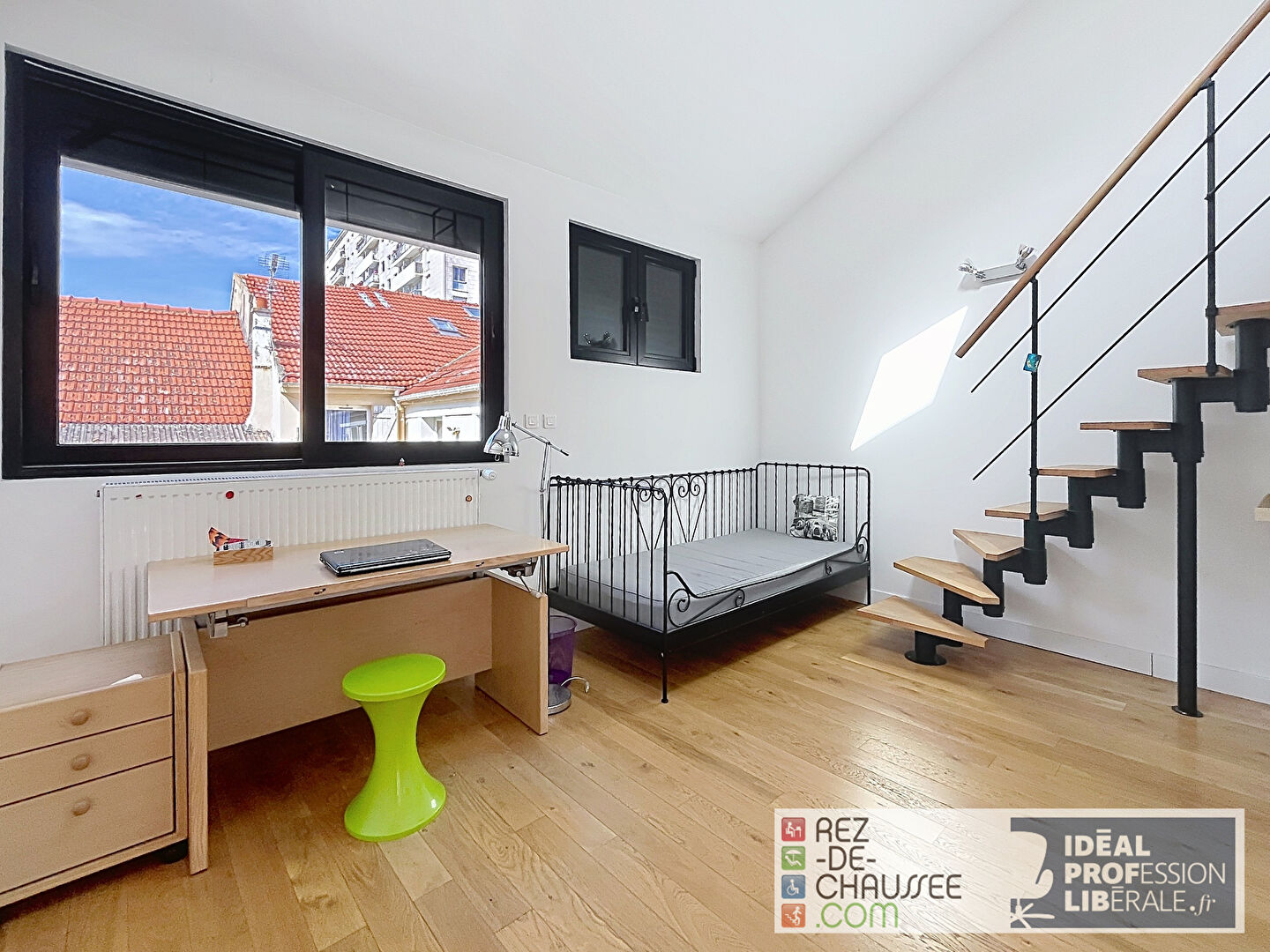 Jolie maison moderne à gennevilliers à Gennevilliers 92230 — photo 16