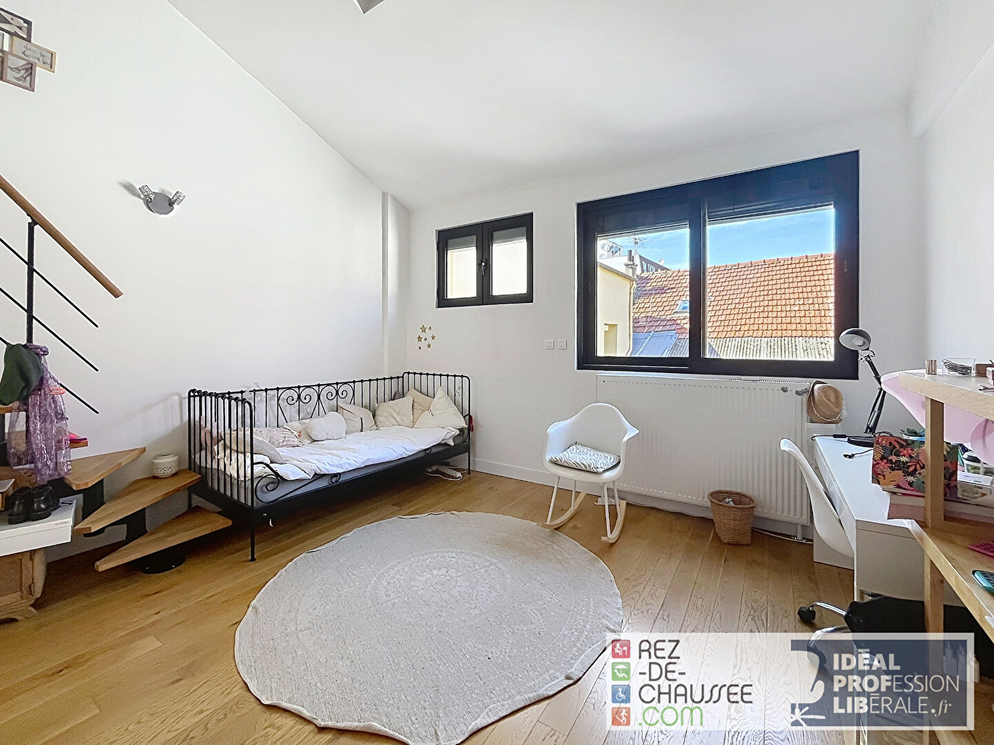 Jolie maison moderne à gennevilliers à Gennevilliers 92230 — photo 17