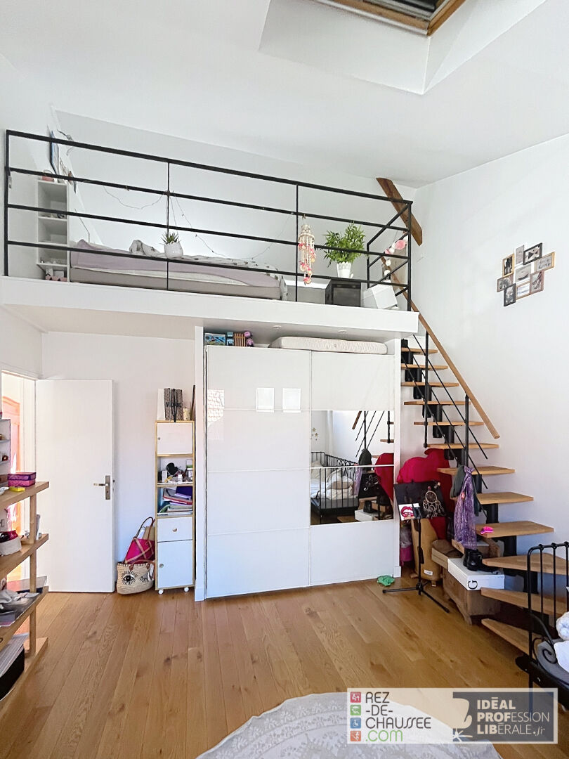 Jolie maison moderne à gennevilliers à Gennevilliers 92230 — photo 18