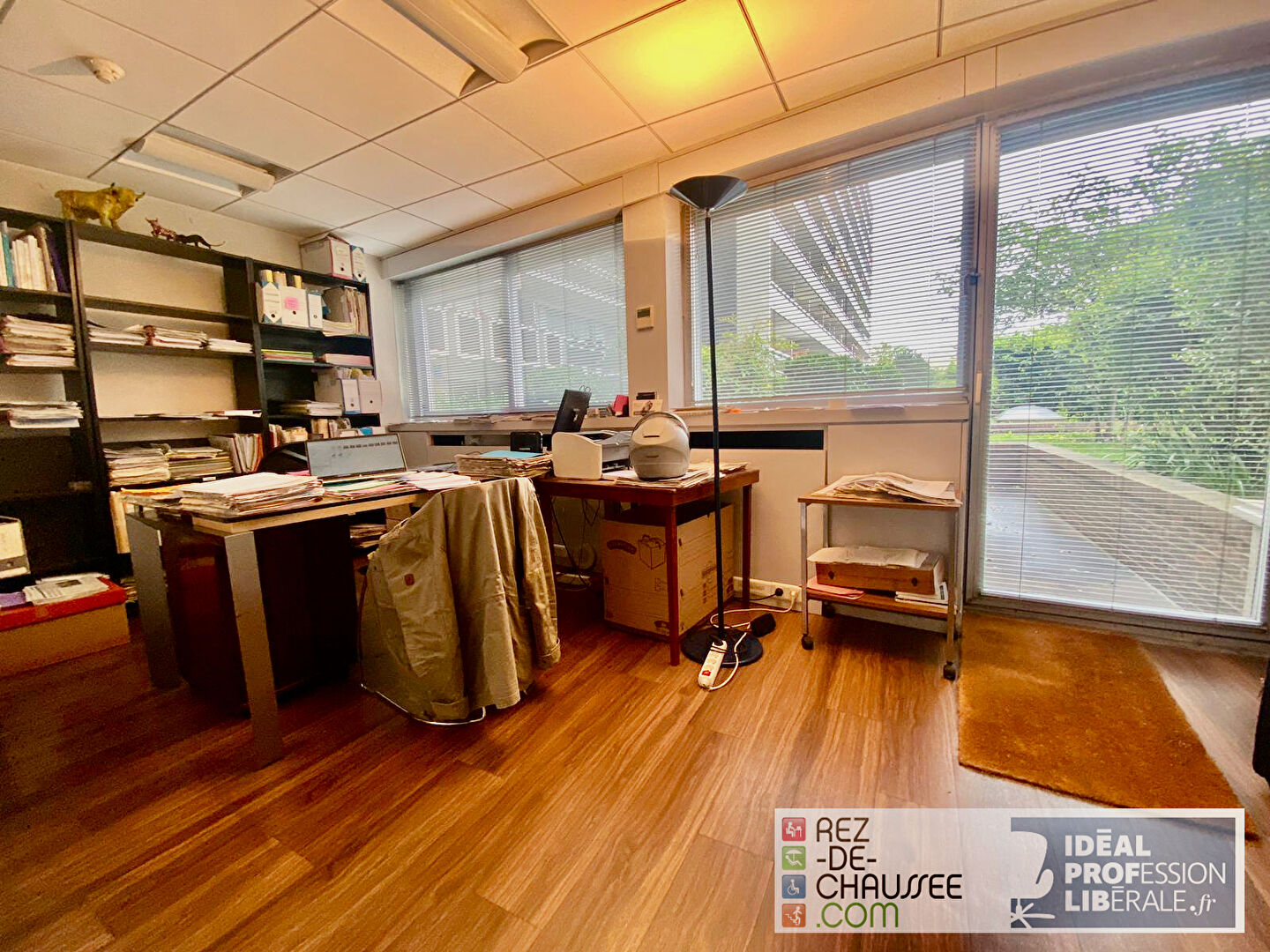 Bureaux rue martre - clichy à Clichy 92110 — photo 2