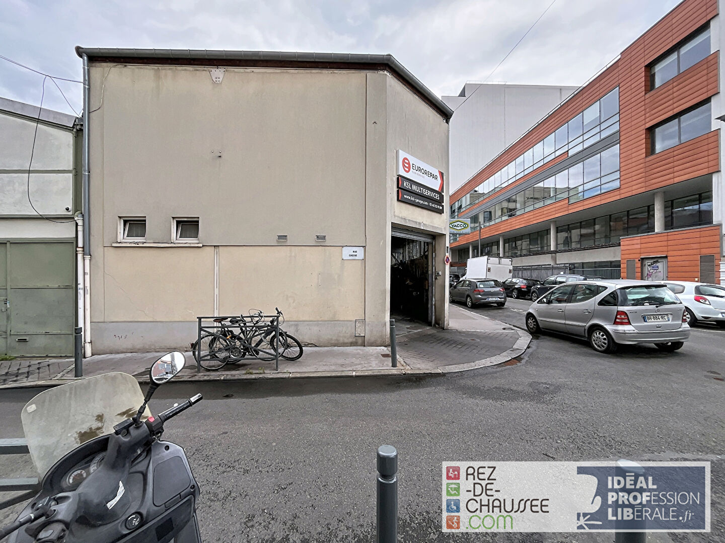 Ensemble immobilier en mono-propriété à saint-ouen à Saint ouen sur seine 93400 — photo 3