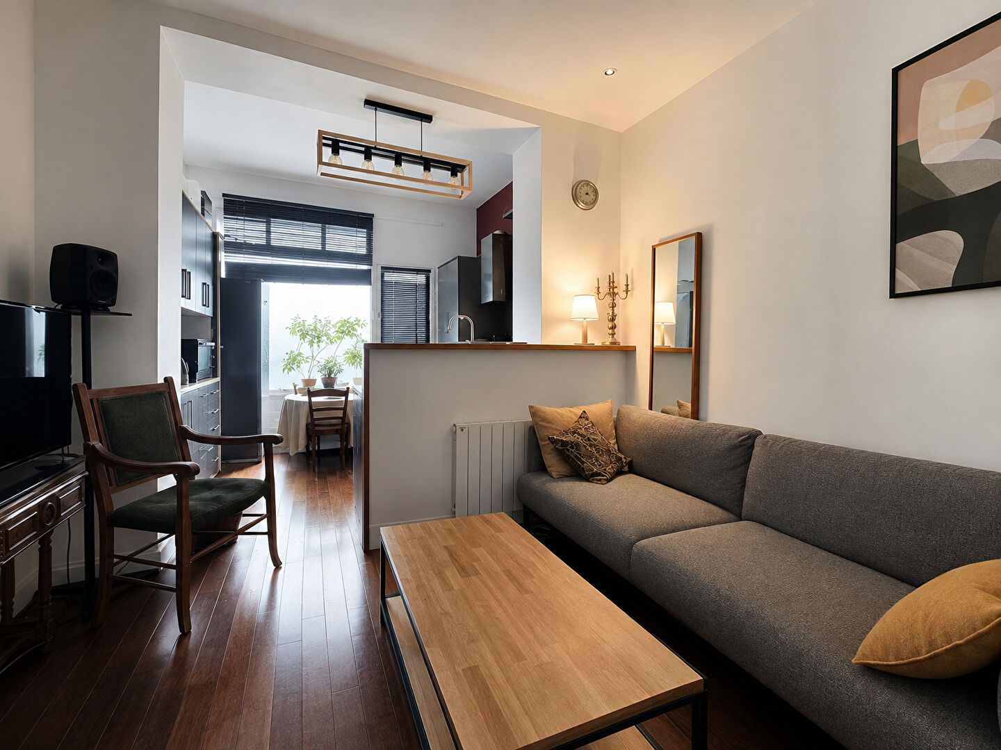 Bel appartement en souplex à Boulogne billancourt 92100 — photo 2